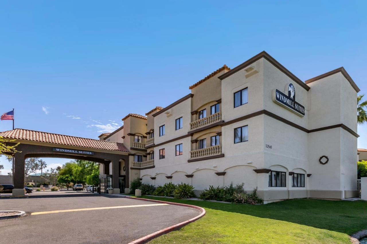 Windmill Suites Surprise - Phoenix, Ascend Hotel Collection Dış mekan fotoğraf