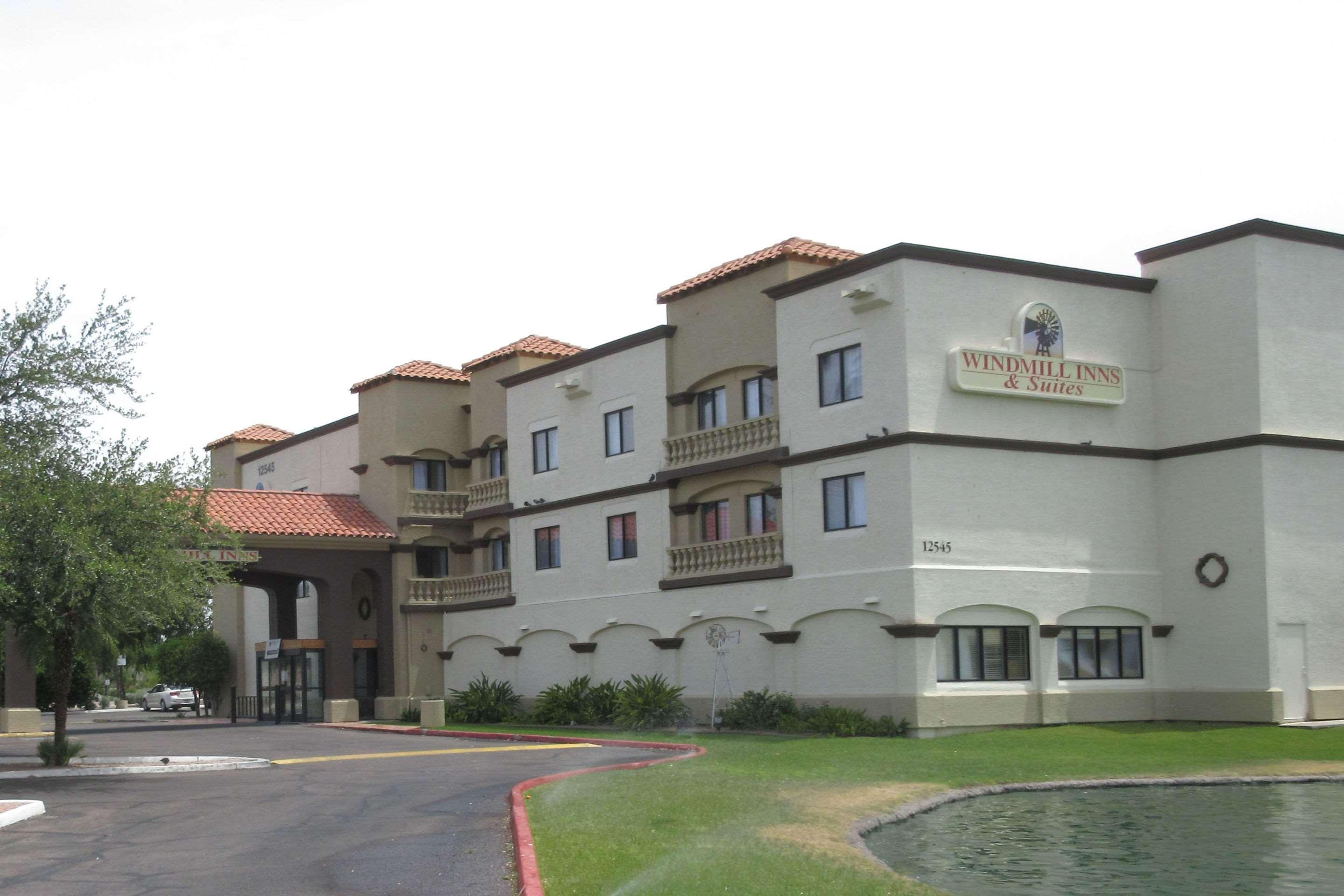 Windmill Suites Surprise - Phoenix, Ascend Hotel Collection Dış mekan fotoğraf